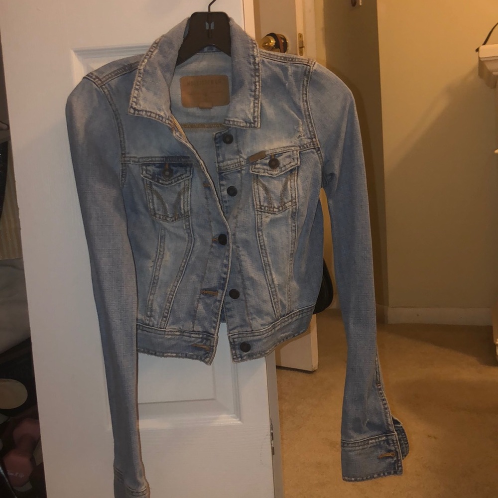Demin Jacket